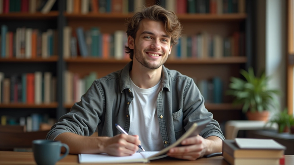 Studenti s učebnicemi a notebookem, školská výuka a vzdělávání
